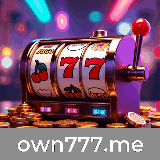 own777.me: Slots Gigantes, Mesa Estratégica, Dealer Ao Vivo