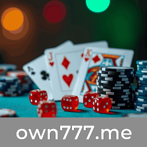 own777.me: Slots Gigantes, Mesa Estratégica, Dealer Ao Vivo