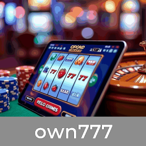 Experimente a facilidade do app own777 para apostas móveis