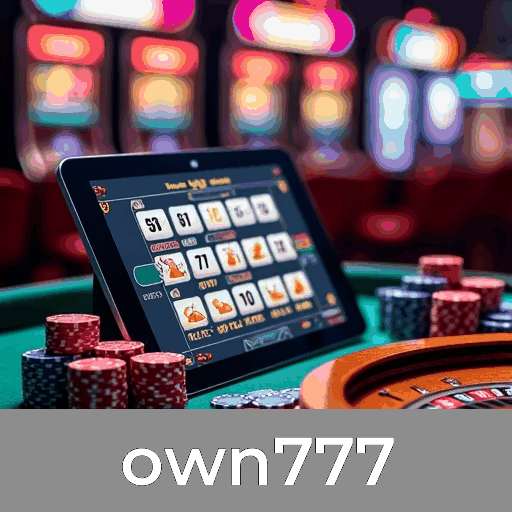 Revolucione Seu Jogo com own777: Táticas Comprovadas