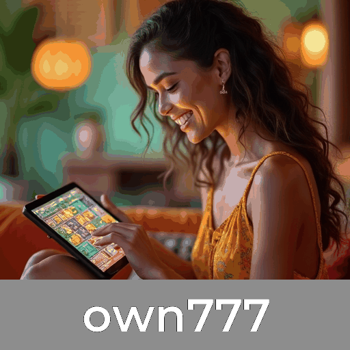 Experimente a facilidade do app own777 para apostas móveis